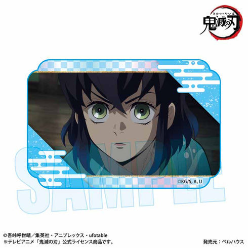 『鬼滅の刃』キラキラミニアクリルブロック 嘴平 伊之助【202504再販】